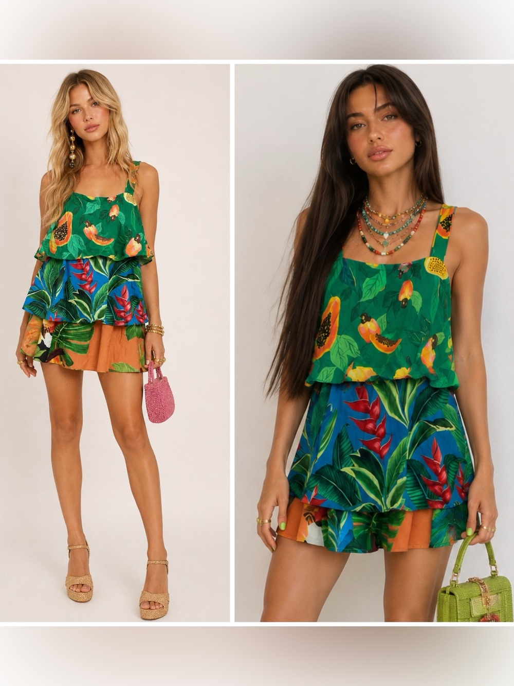 Farm Rio Dress